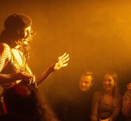 Apsilankymas „Babble Dinner Club“