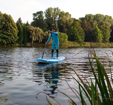 SUP Turas Šviečiančių supynių parke 4 asm.