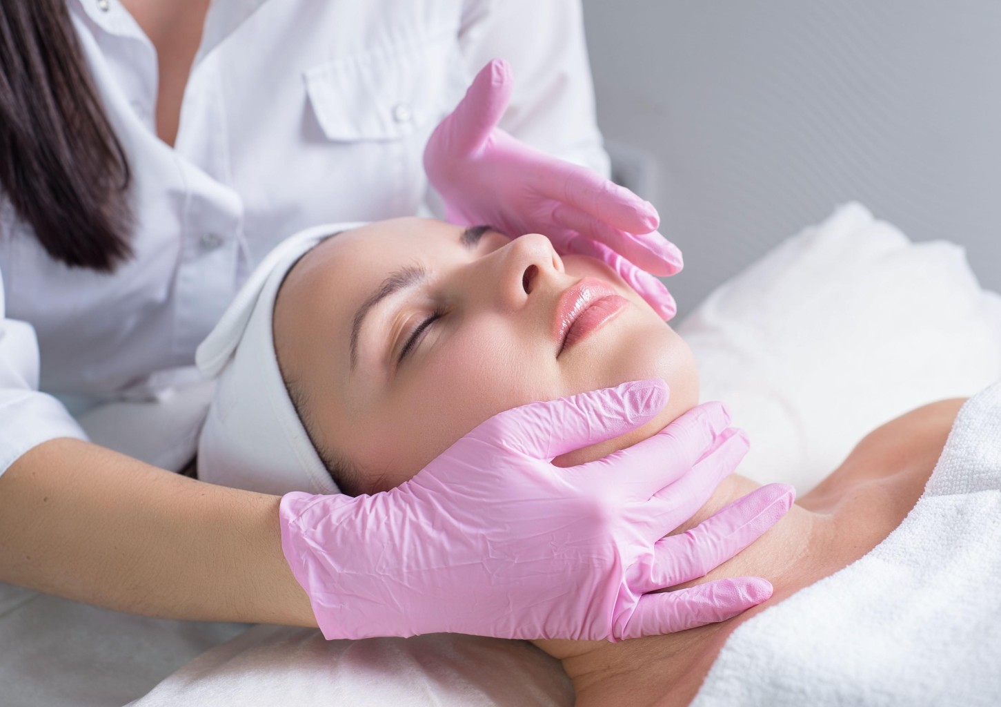 Mechaninis veido valymas