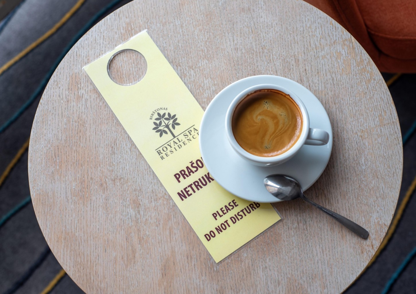 2 naktys DVIEM „Royal SPA Residence“ su parafinu rankoms/kojoms ir haloterapija