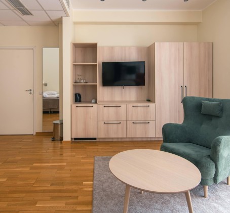 2 naktys DVIEM „Royal SPA Residence“ su vakariene ir haloterapija darbo dienomis