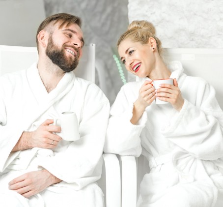 2 naktys DVIEM su vakariene, nugaros masažu ir haloterapija