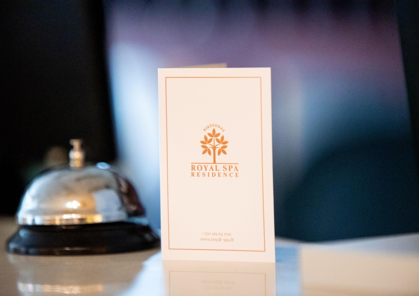 1 naktis 3 asm. ŠEIMAI „Royal SPA Residence“ su haloterapija