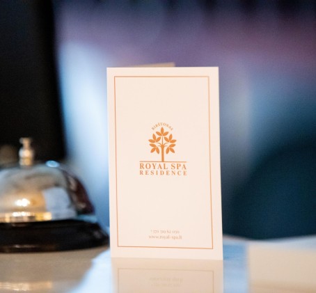 1 naktis 3 asm. ŠEIMAI „Royal SPA Residence“ su haloterapija