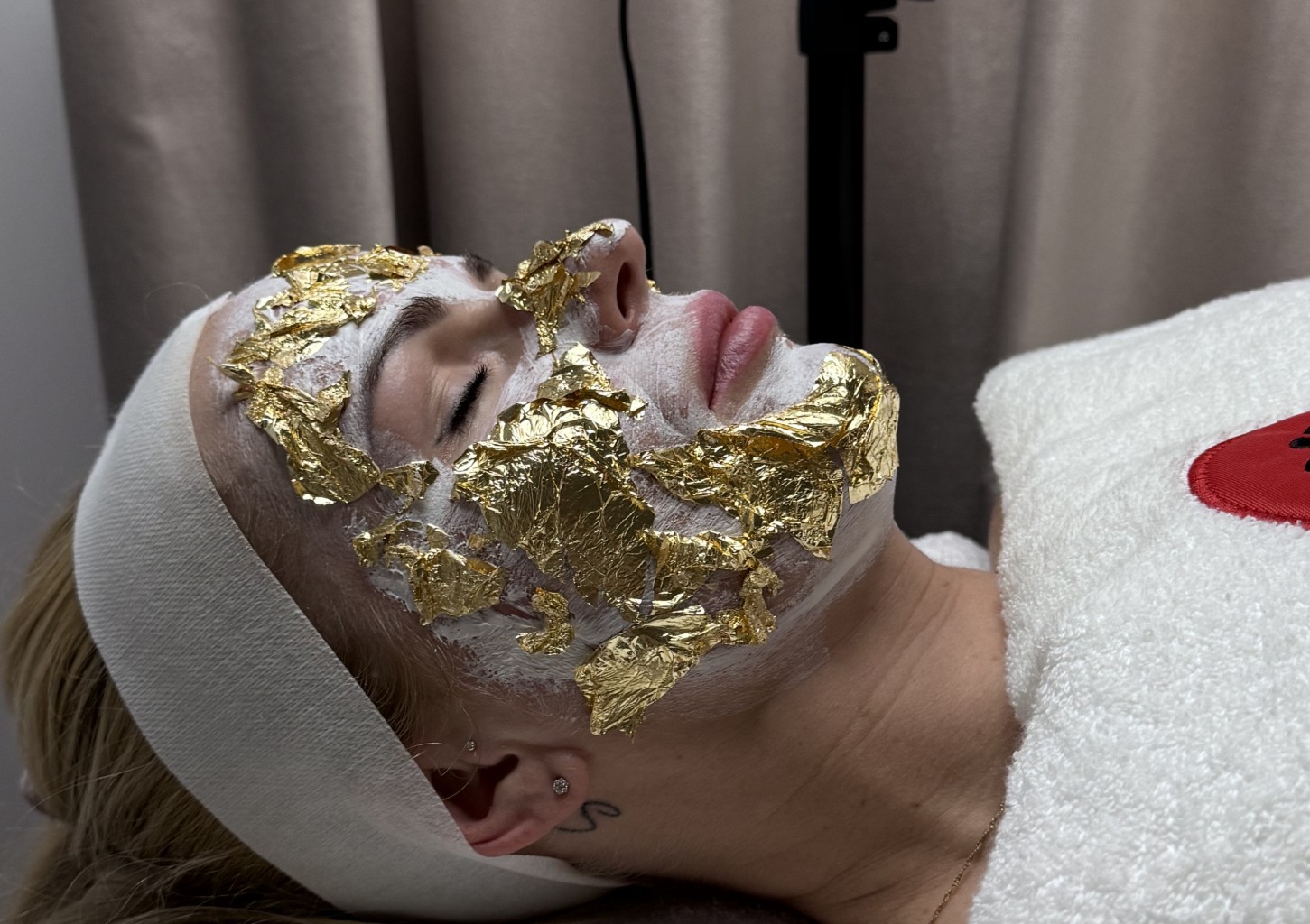 Beadatė mezoterapija „Aurum Gold“