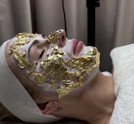 Beadatė mezoterapija „Aurum Gold“