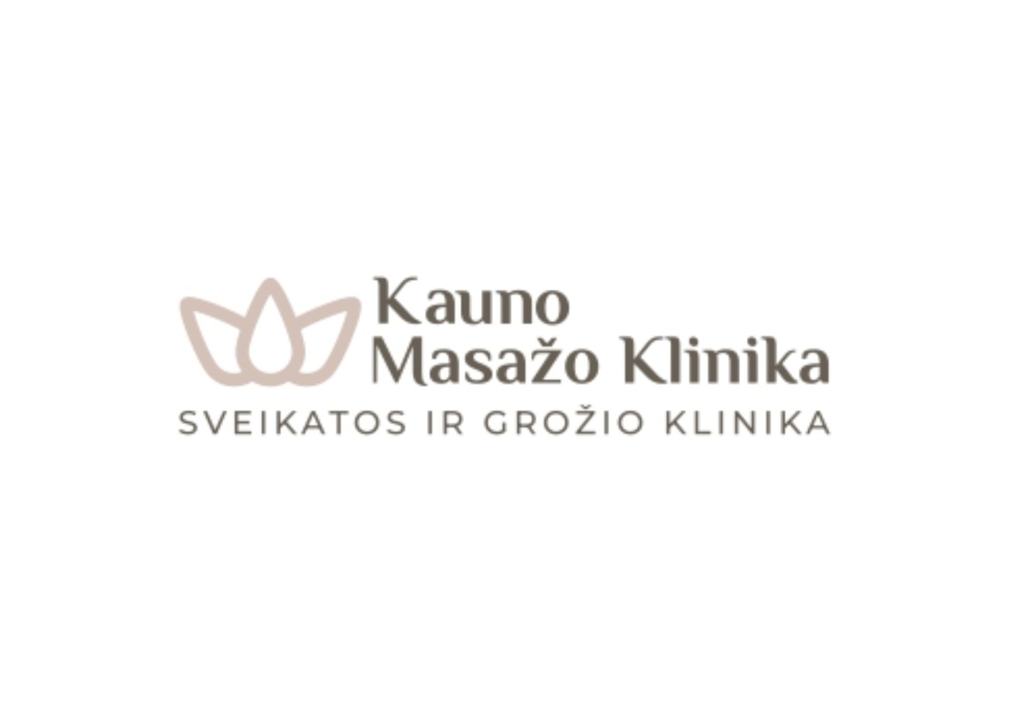 „Kauno Masažo Klinika“ dovanų čekis