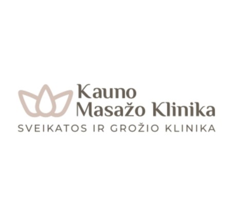 „Kauno Masažo Klinika“ dovanų čekis