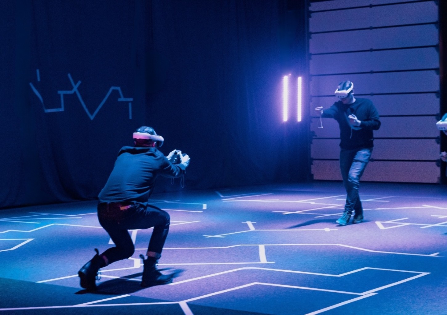 „VR ARENA“ atvira sesija