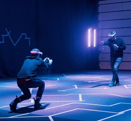 „VR ARENA“ atvira sesija