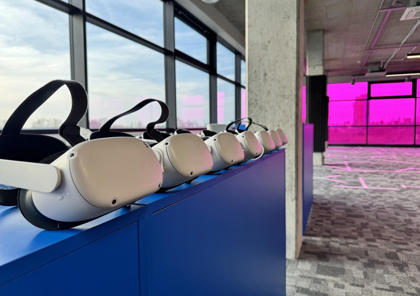 „VR ARENA“ komandinė pramoga Klaipėdoje (30 min.)