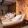 Poilsis baseino ir pirčių erdvėje SPA „Aušra“ su masažu DVIEM