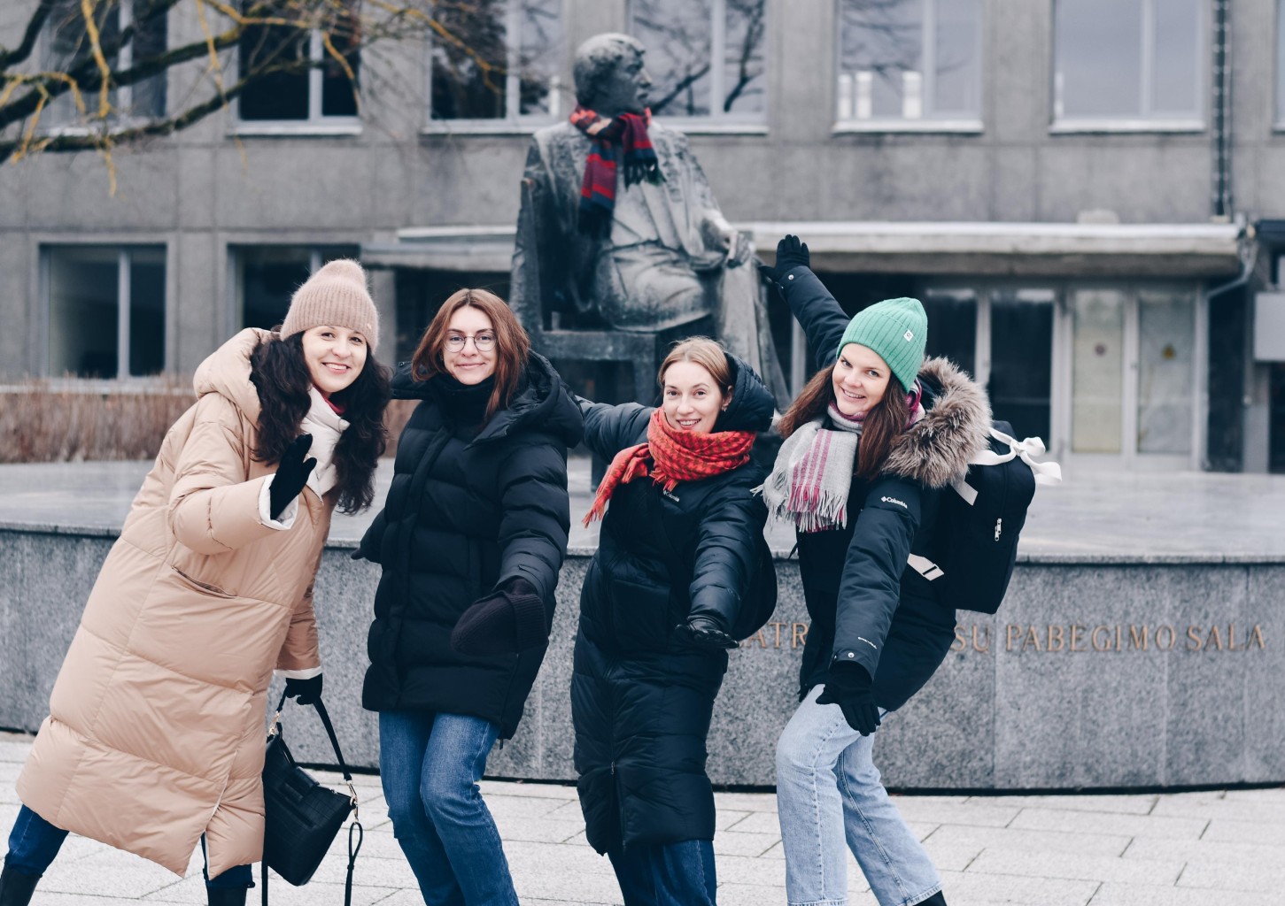 Teminis maršrutas „Istorijos ir modernumo takais“ Panevėžyje