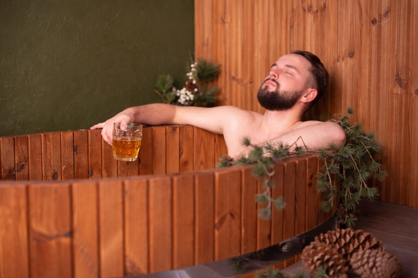 Unikali alaus SPA patirtis su BEER SPA