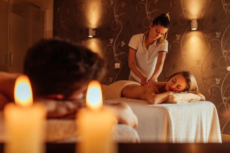 SPA ritualas „Laikas kartu“ dviem