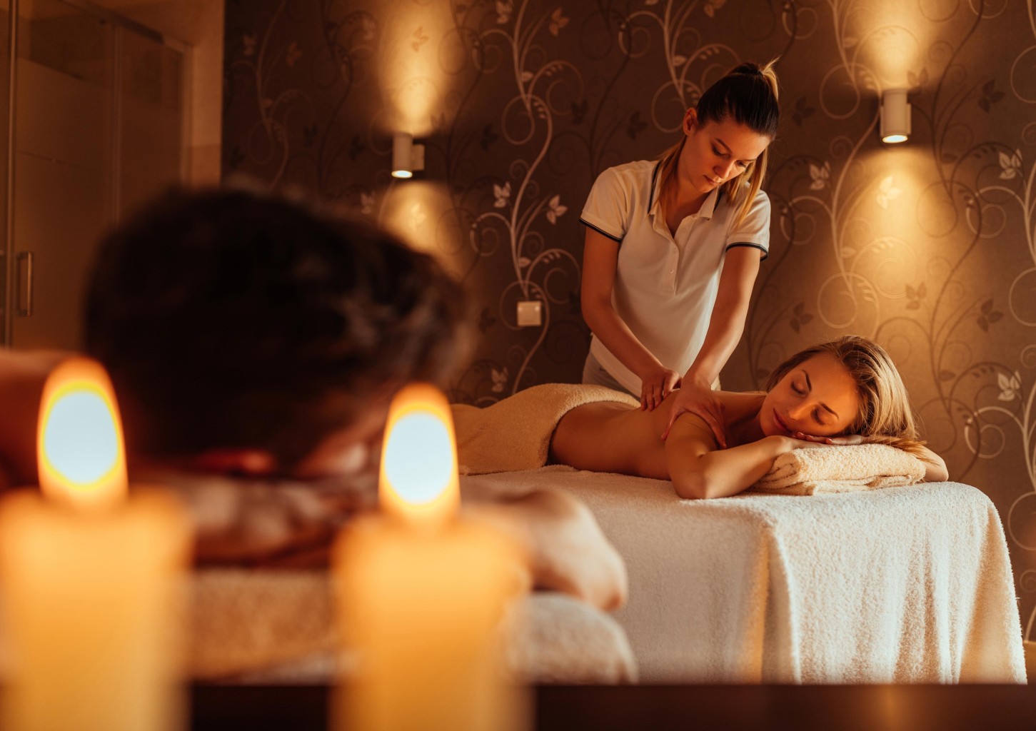 SPA ritualas „Laikas kartu“ dviem