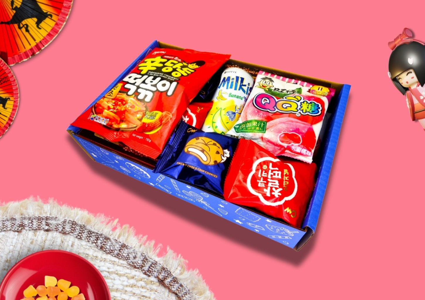 „Snakky“ prenumerata (1 mėn.)