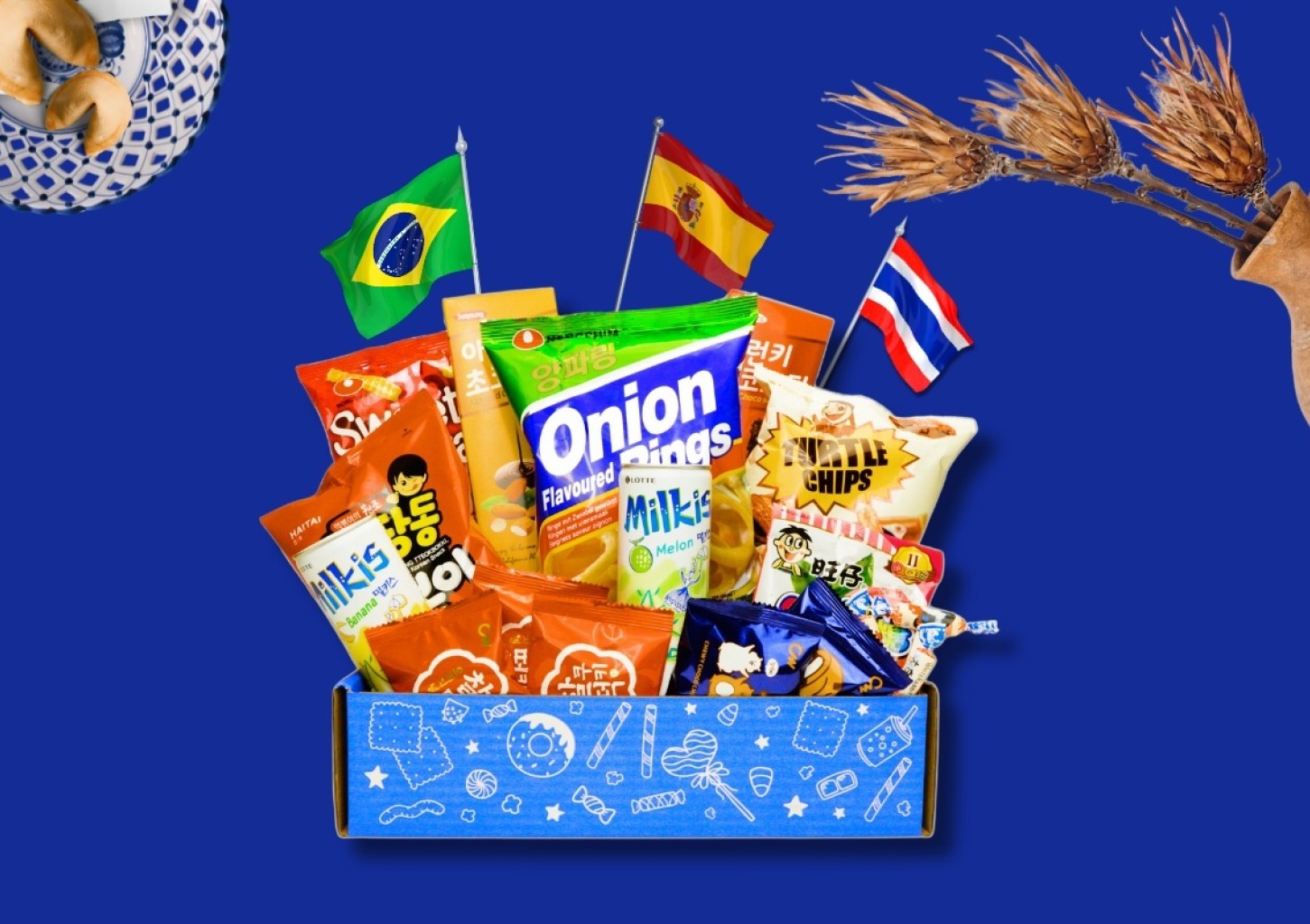 „Snakky“ prenumerata (3 mėn.)