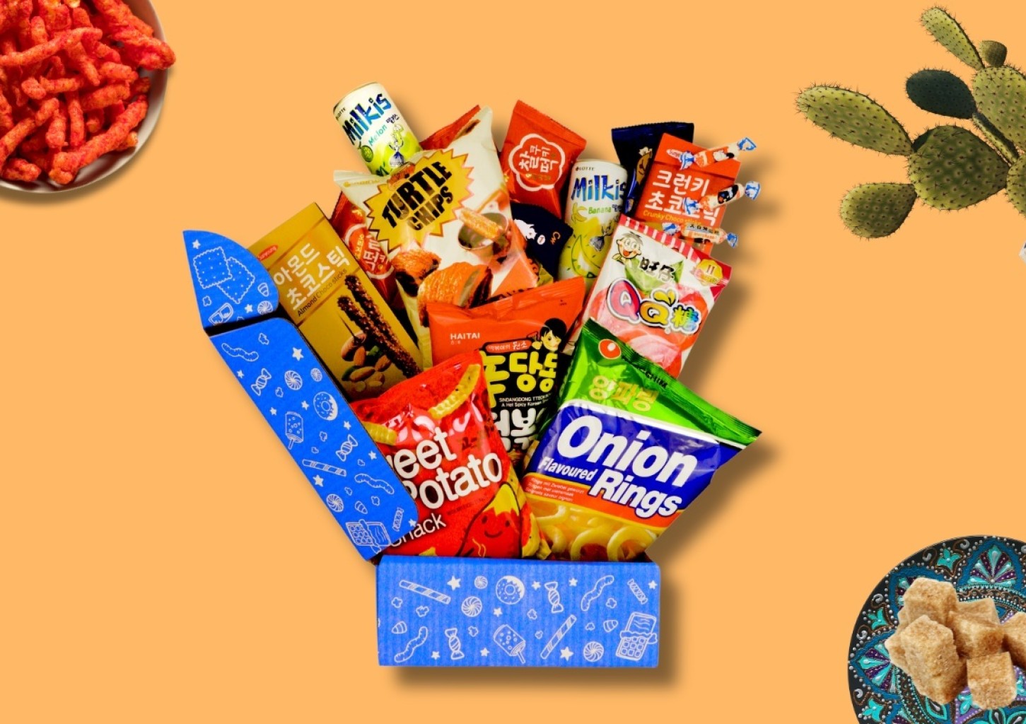 „Snakky“ prenumerata (6 mėn.)