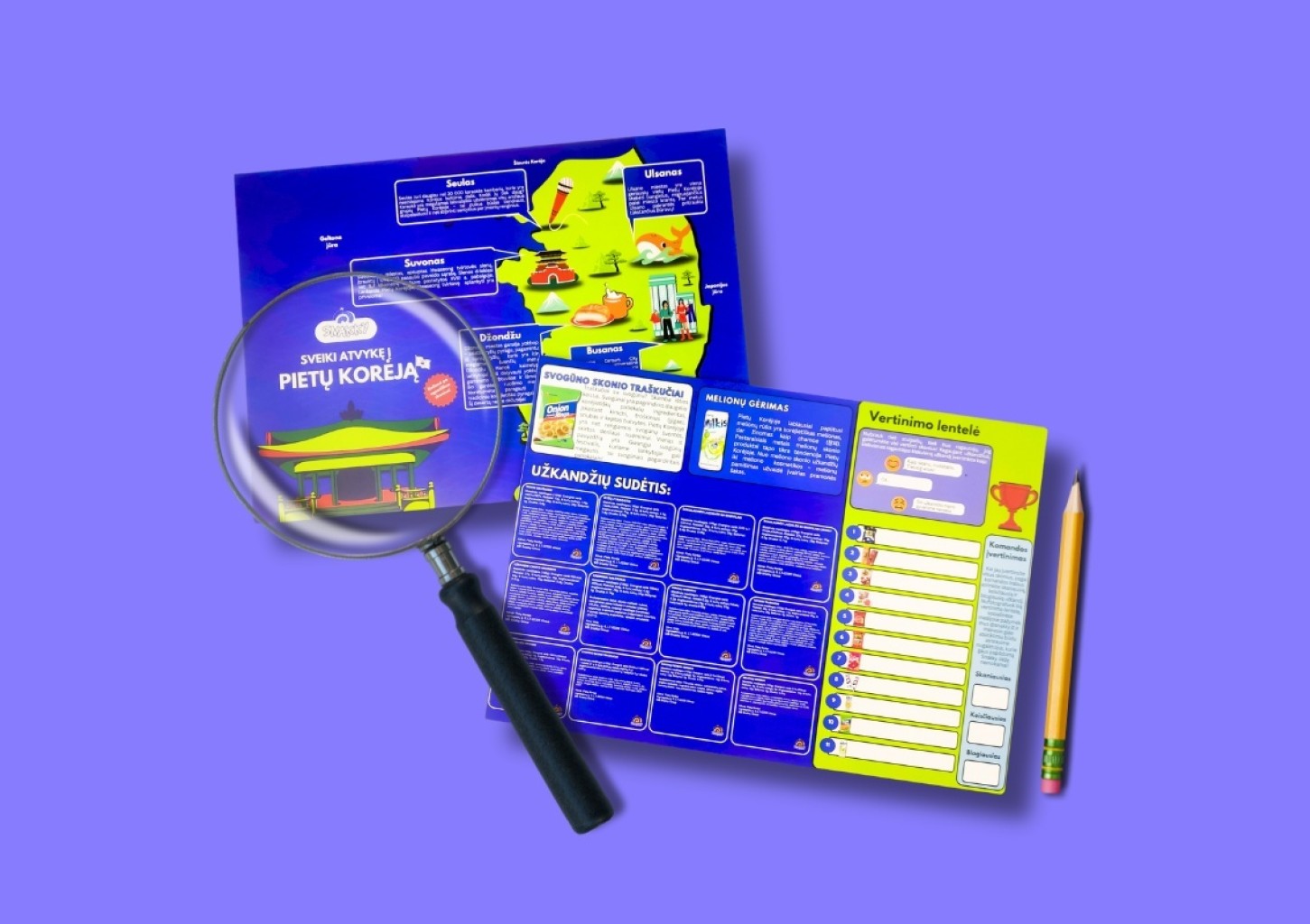 „Snakky“ prenumerata (12 mėn.)