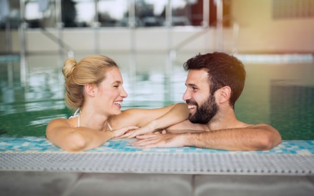 1 naktis DVIEM viešbutyje „EGO SPA“ su pietumis darbo dienomis
