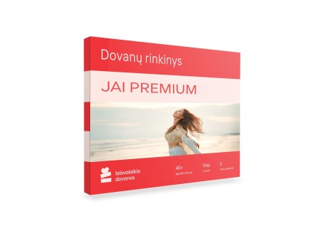 Dovanų rinkinys „JAI“ PREMIUM