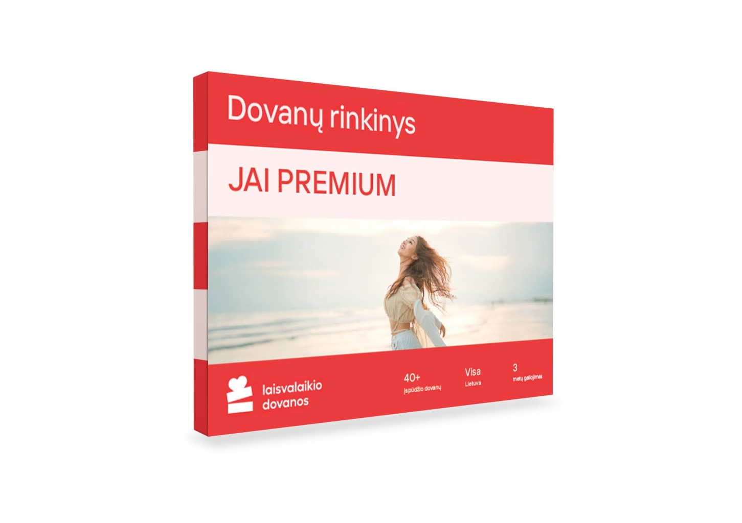 Dovanų rinkinys „JAI“ PREMIUM