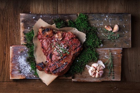 Vakarienė restorane „Meat Steak House“ | 29.99