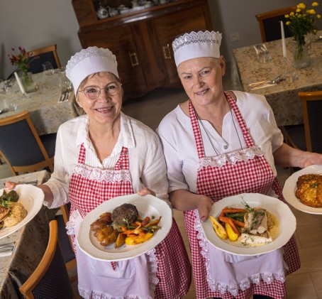 Močiučių restorano dovanų čekis | 29.99