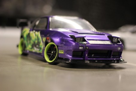 RC Drift – slydimo šonu meistriškumas