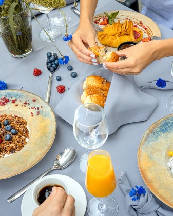 Dovanų kuponas restorane „Miesto sodas“