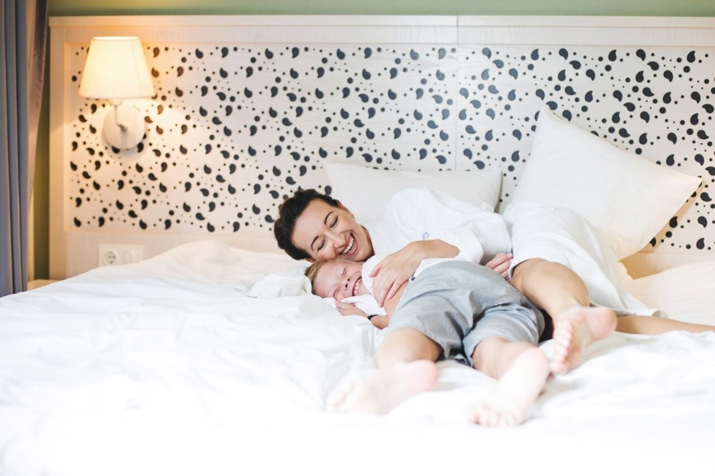 1 nakties SPA atostogos 4 žvaigždučių viešbutyje 3 asm. šeimai