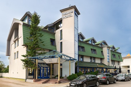 3 nakvynės Palangoje dviem su skaniais pietumis, desertais ir SPA malonumais