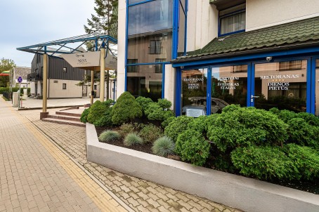 2 naktys dviem viešbutyje „Best Palanga Hotel“ visomis savaitės dienomis