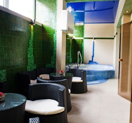 2 naktys viešbutyje „Best Palanga Hotel“ su SPA darbo dienomis