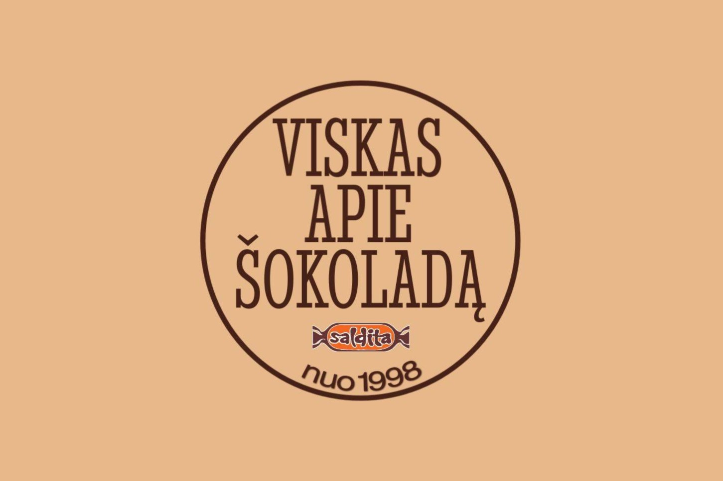 Šokoladinės „Saldita“ dovanų čekis