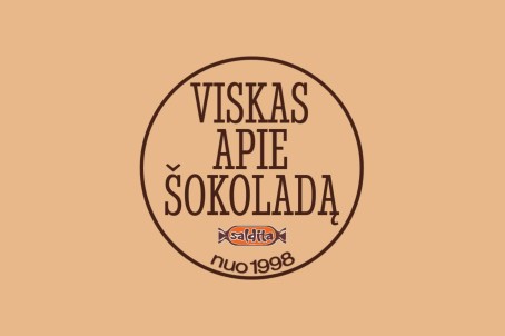 Šokoladinės „Saldita“ dovanų čekis