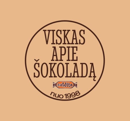Šokoladinės „Saldita“ dovanų čekis