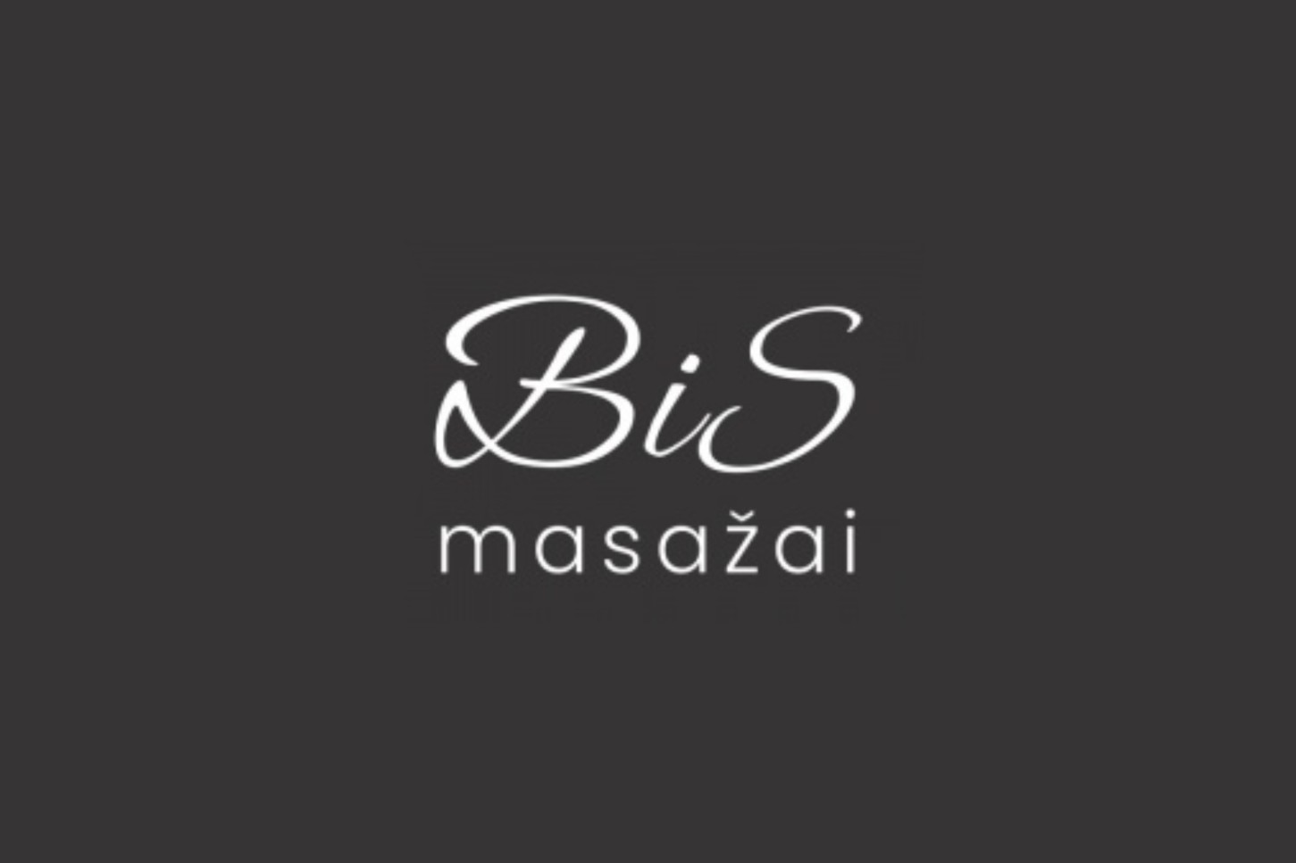„BiS“ masažų salono dovanų čekis