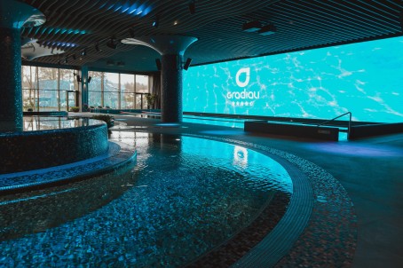 Naktis DVIEM viešbutyje „Gradiali Palanga“ su pusryčiais ir SPA darbo dienomis