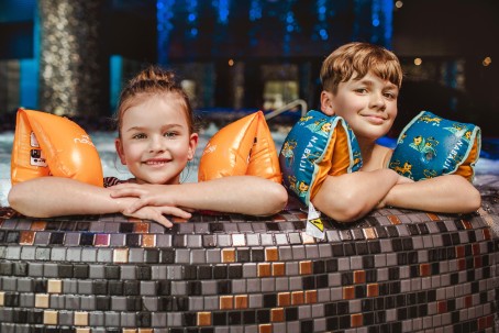 2 naktys Mini liukso kambaryje 3 asm. ŠEIMAI su pusryčiais, vakariene ir SPA