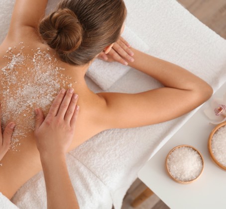 Karališkas SPA ritualas AJ masažo studijoje