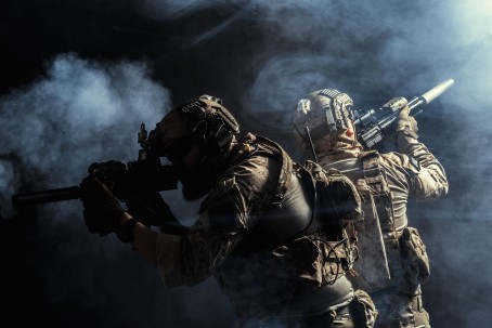 Airsoft War – šratasvydžio žaidimas bernvakariui