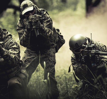 Airsoft War – draugų bilietas viešame šratasvydžio žaidimo renginyje