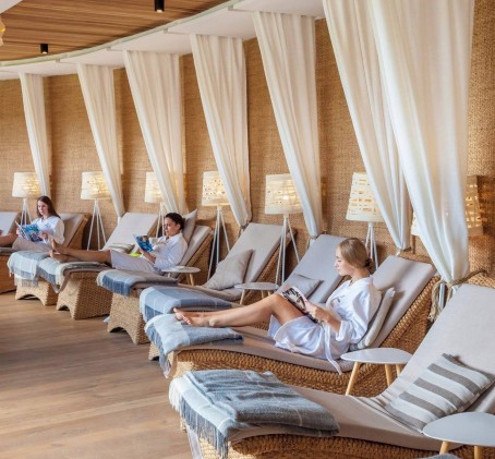 SPA poilsis su vakariene DVIEM Vytautas Mineral SPA