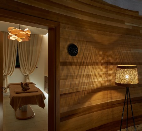 SPA poilsis su masažu DVIEM Vytautas Mineral SPA