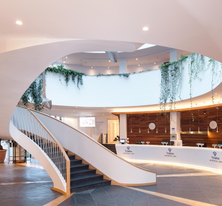 2 naktų SPA poilsis su pusryčiais DVIEM Vytautas Mineral SPA