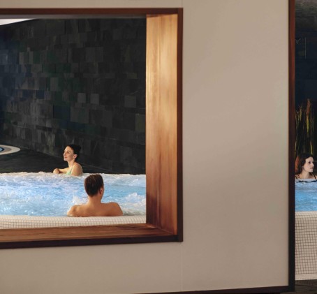 2 naktų SPA poilsis su masažu DVIEM Vytautas Mineral SPA