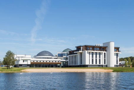 2 naktų SPA poilsis su pusryčiais VIENAM Vytautas Mineral SPA