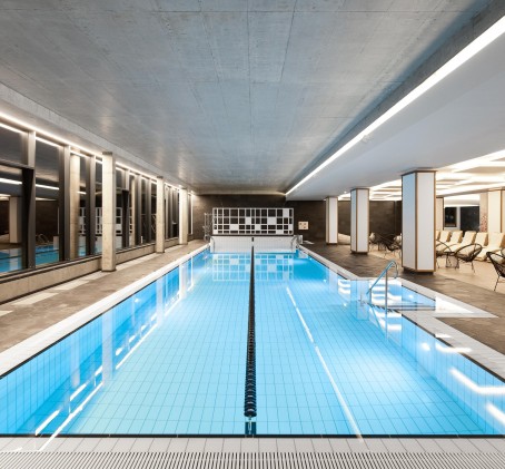 Vytautas Mineral SPA – baseinai ir pirtys VAIKUI